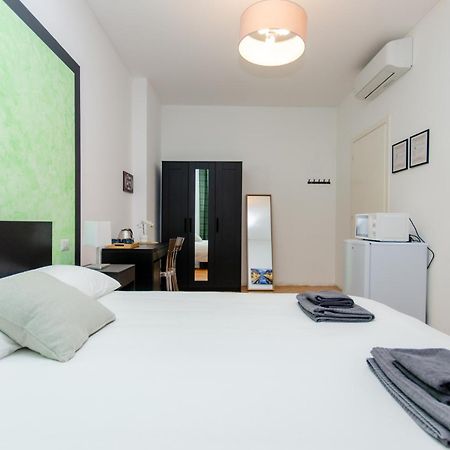 Green Room Milano Eksteriør bilde