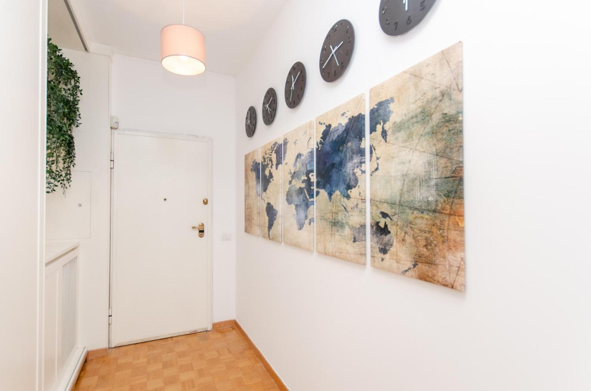 Green Room Milano Eksteriør bilde