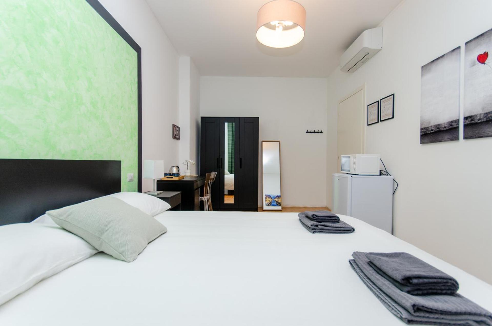 Green Room Milano Eksteriør bilde