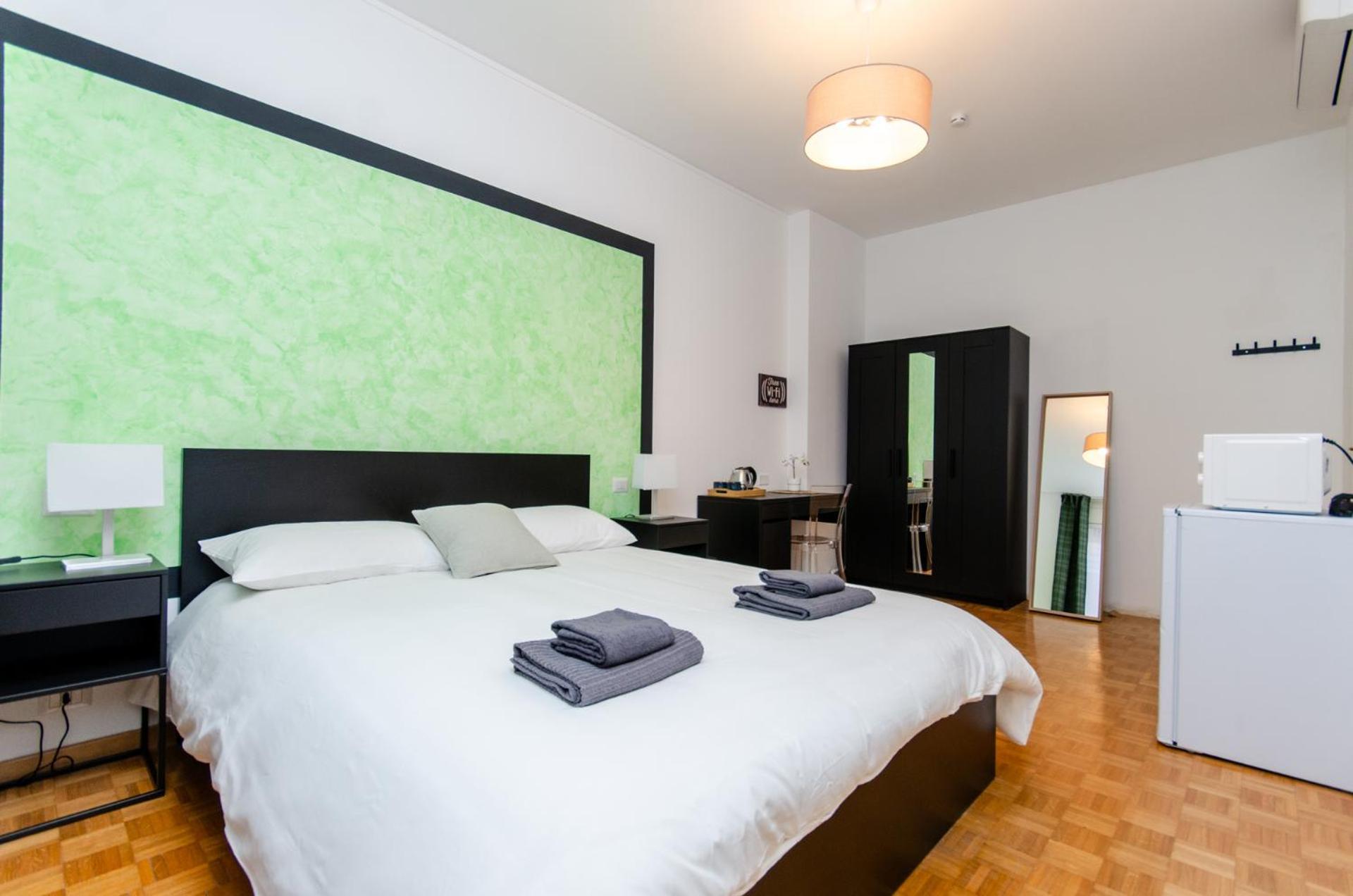 Green Room Milano Eksteriør bilde