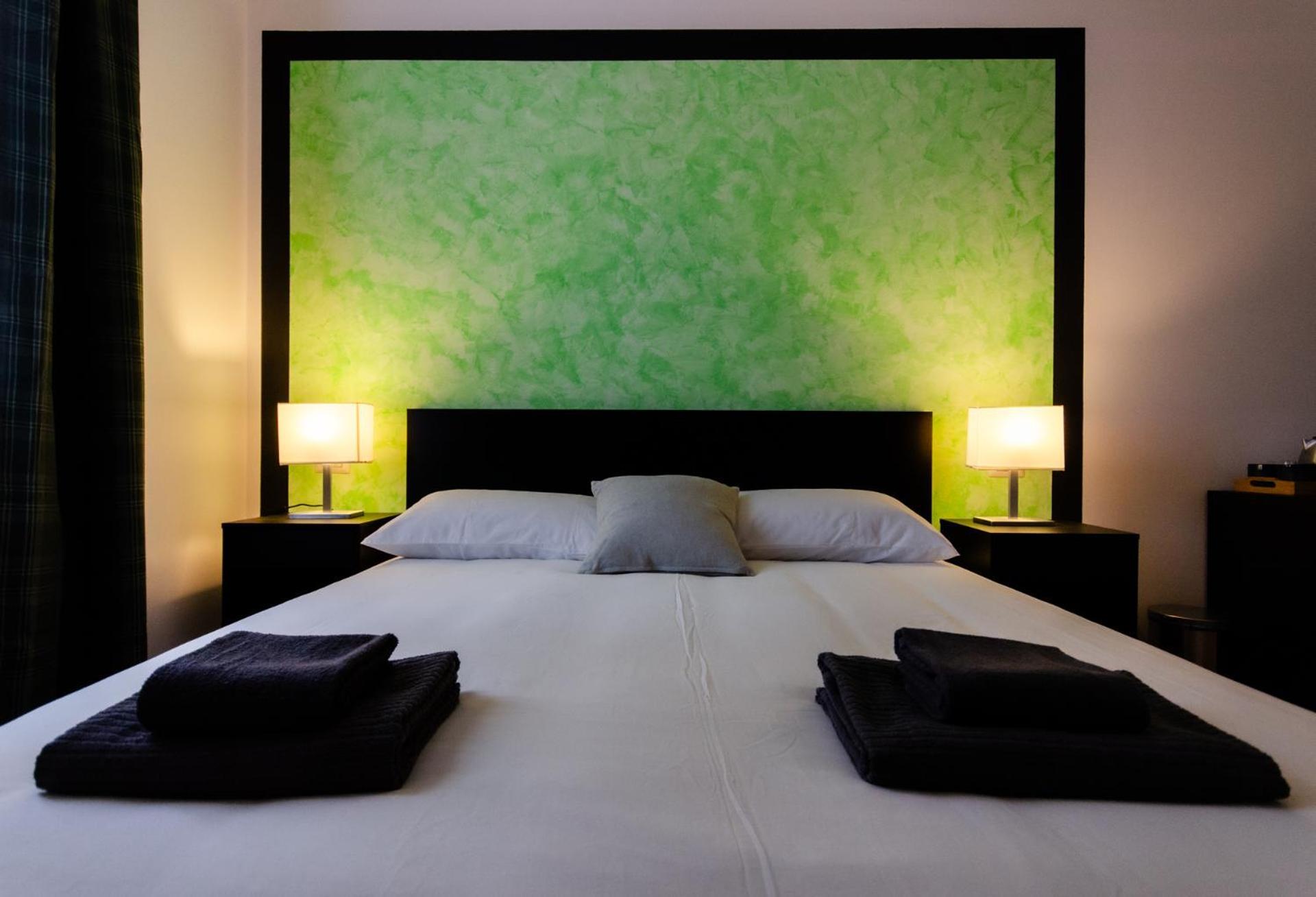 Green Room Milano Eksteriør bilde