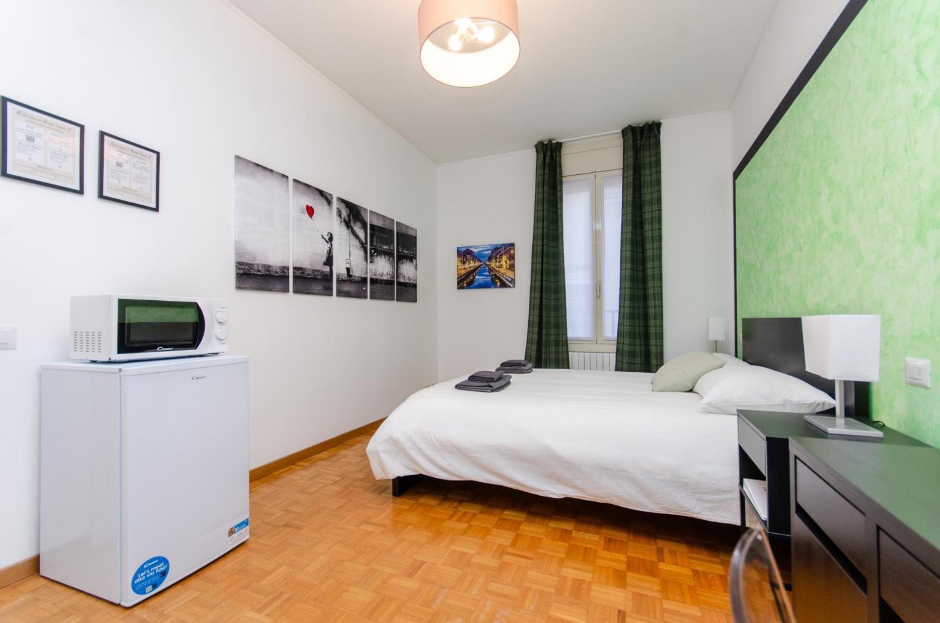 Green Room Milano Eksteriør bilde