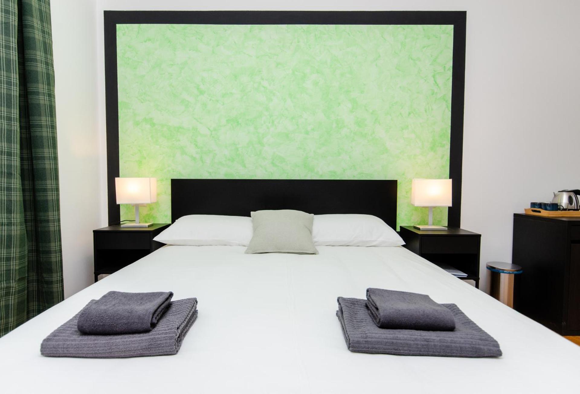 Green Room Milano Eksteriør bilde